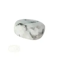 thumb-Regenboog Maansteen trommelsteen Nr 39 - 14  gram - India-4