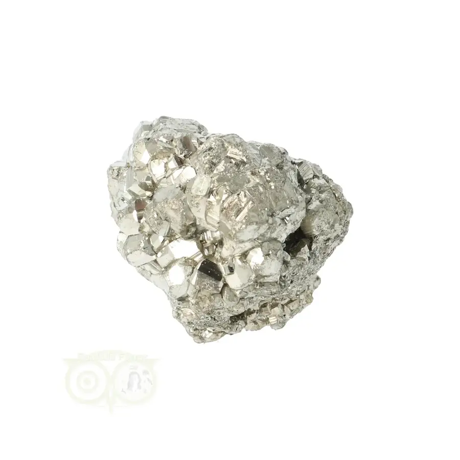 Pyriet ruw  (fools gold) Nr 52 - 70  gram-7