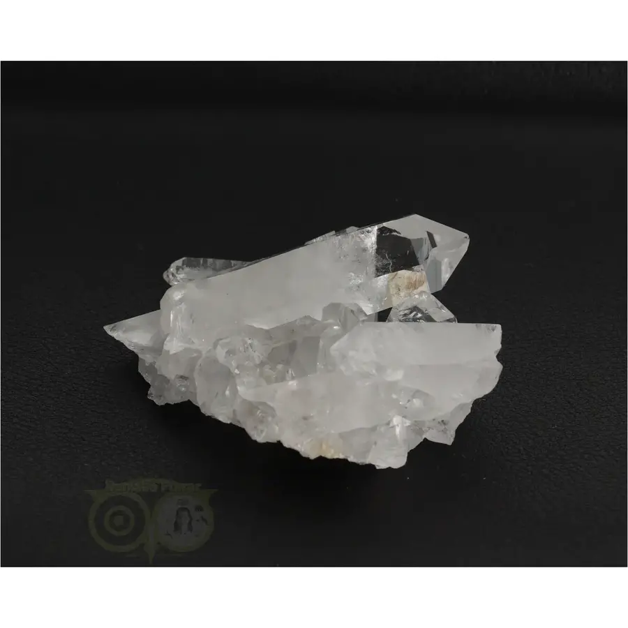 Bergkristal cluster Mt - M - Nr 19 - 39 gram -  Brazilië-1
