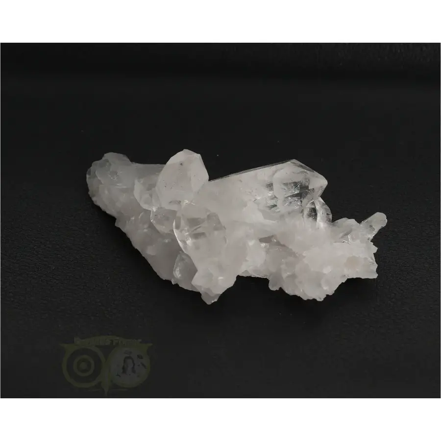 Bergkristal cluster Mt - M - Nr 20 - 24 gram -  Brazilië-2