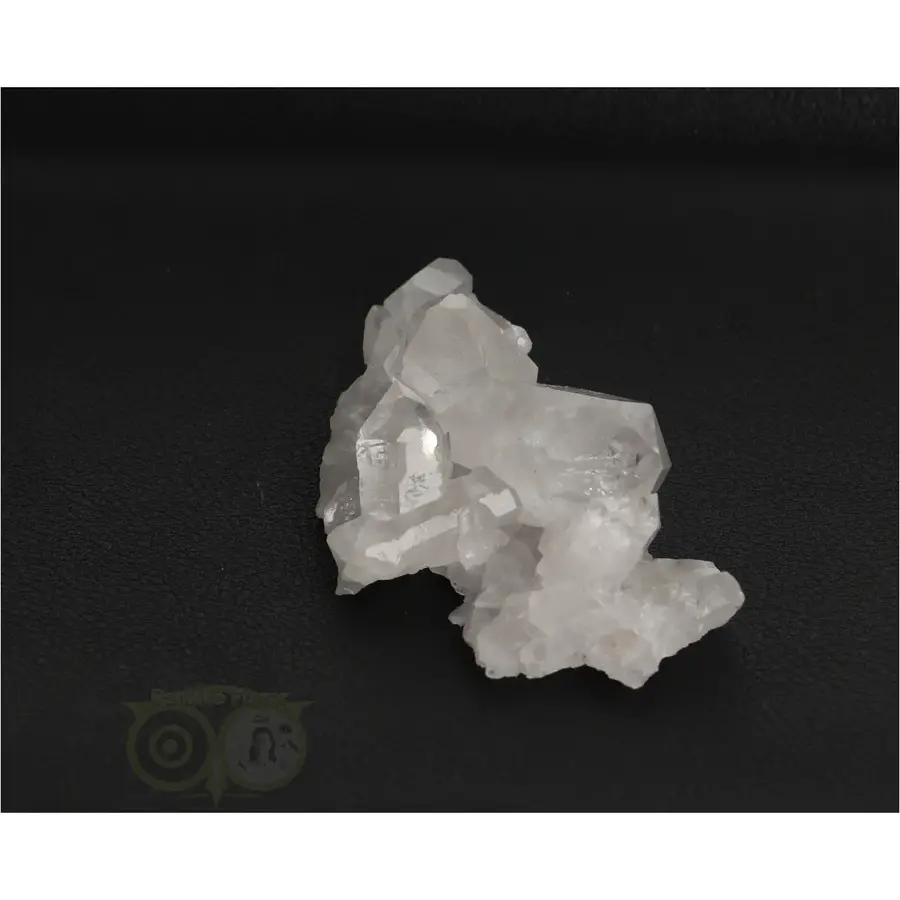 Bergkristal cluster Mt - M - Nr 20 - 24 gram -  Brazilië-3