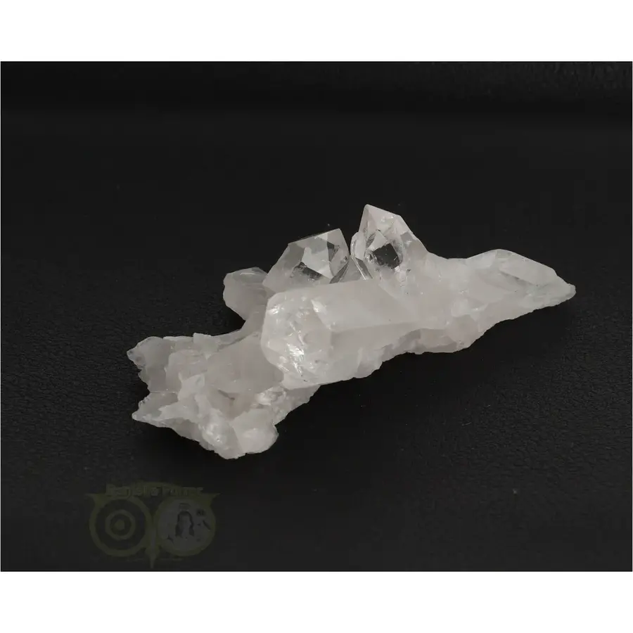 Bergkristal cluster Mt - M - Nr 20 - 24 gram -  Brazilië-5