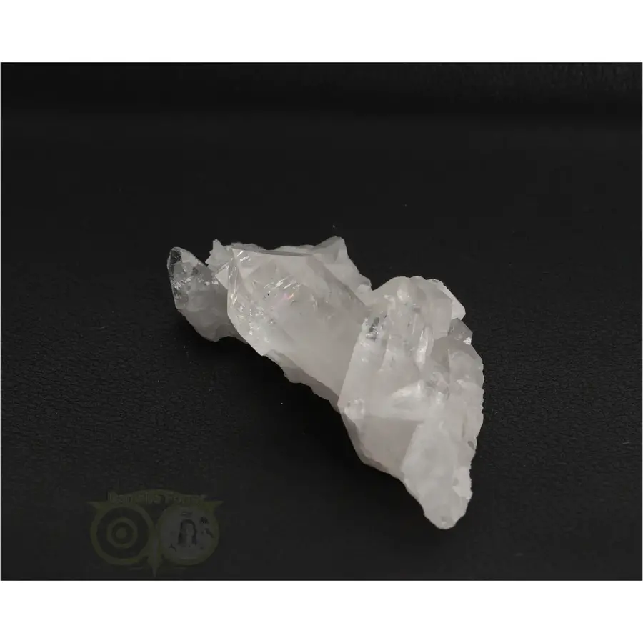 Bergkristal cluster Mt - M - Nr 20 - 24 gram -  Brazilië-8