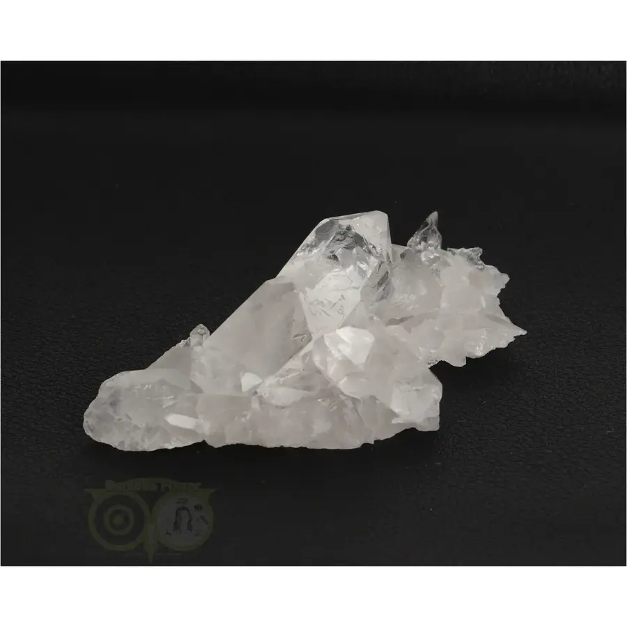 Bergkristal cluster Mt - M - Nr 20 - 24 gram -  Brazilië-9