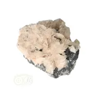 thumb-Cerussiet op Bariet cluster Nr 52 - 170 gram - Marokko-3