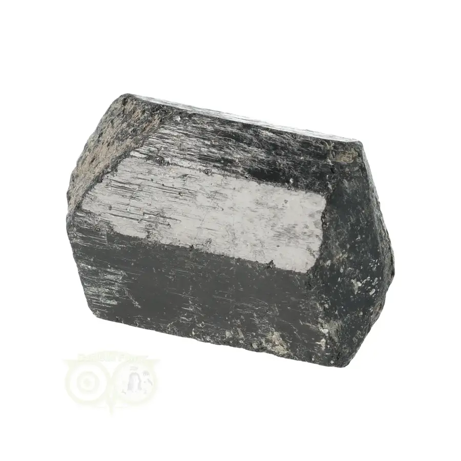 Zwarte Toermalijn Ruw Nr 81 - 113 gram-1