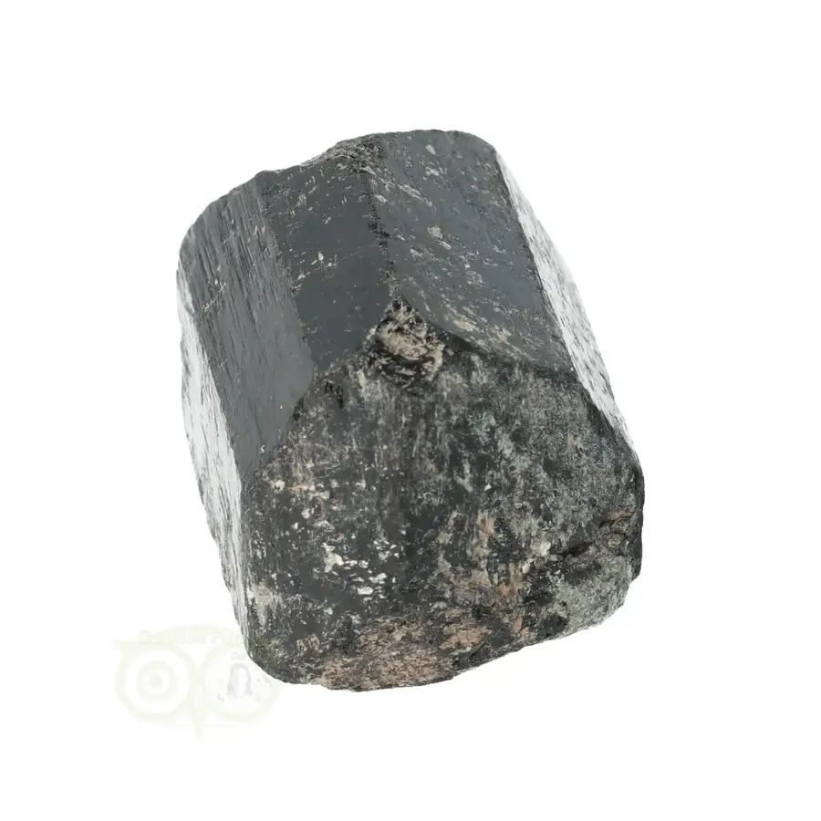 Zwarte Toermalijn Ruw Nr 81 - 113 gram-2