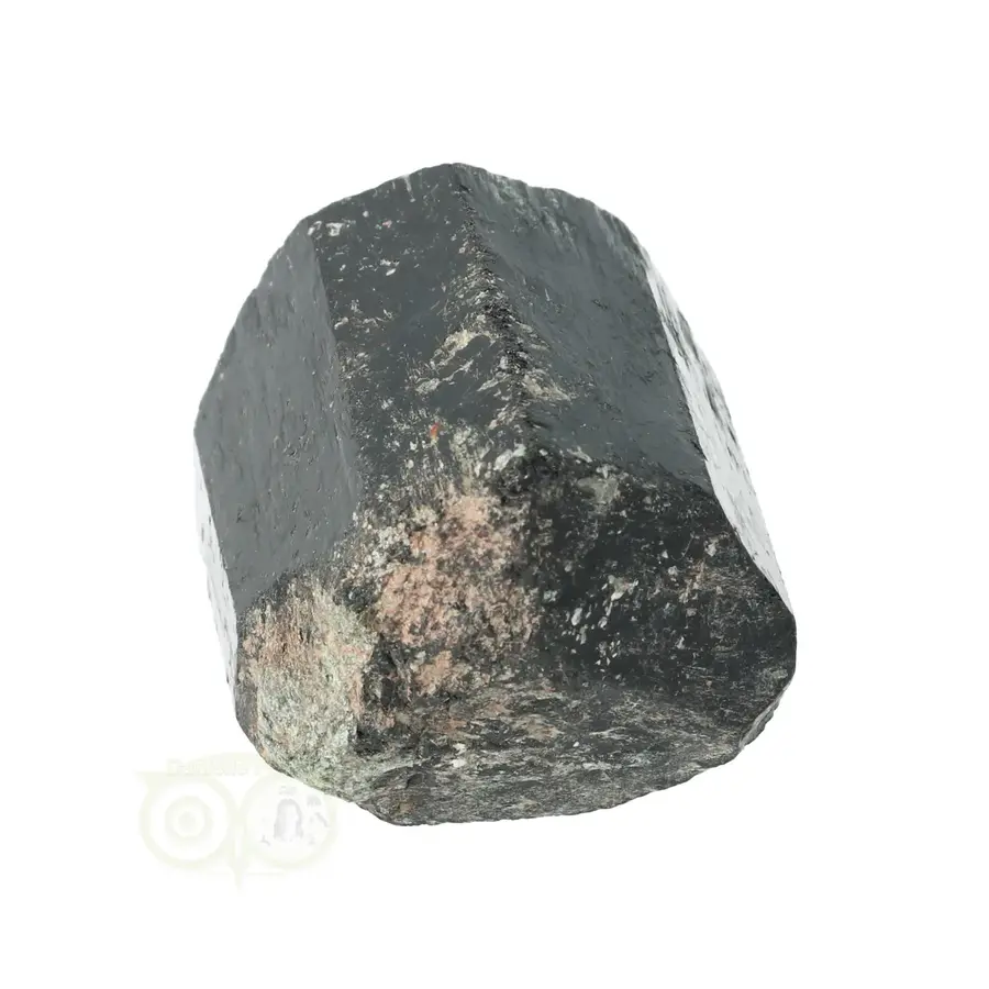 Zwarte Toermalijn Ruw Nr 81 - 113 gram-9