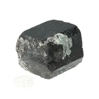 thumb-Zwarte Toermalijn Ruw Nr 82 - 64 gram-5