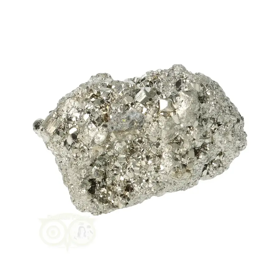 Pyriet ruw  (fools gold) Nr 56 - 72  gram-1