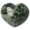 Eldariet hart  ( Jaspis kambaba ) Nr 34 - 241 gram