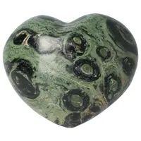 thumb-Eldariet hart  ( Jaspis kambaba ) Nr 34 - 241 gram-3