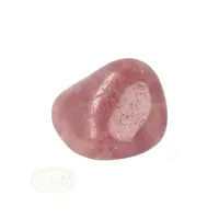 thumb-Rode Aventurijn Knuffelsteen Nr 27 - 26 gram-1