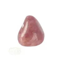 thumb-Rode Aventurijn Knuffelsteen Nr 27 - 26 gram-5