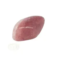 thumb-Rode Aventurijn Knuffelsteen Nr 28 - 32 gram-3