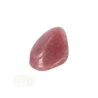 thumb-Rode Aventurijn Knuffelsteen Nr 29 - 24 gram-2