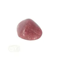 thumb-Rode Aventurijn Knuffelsteen Nr 29 - 24 gram-7