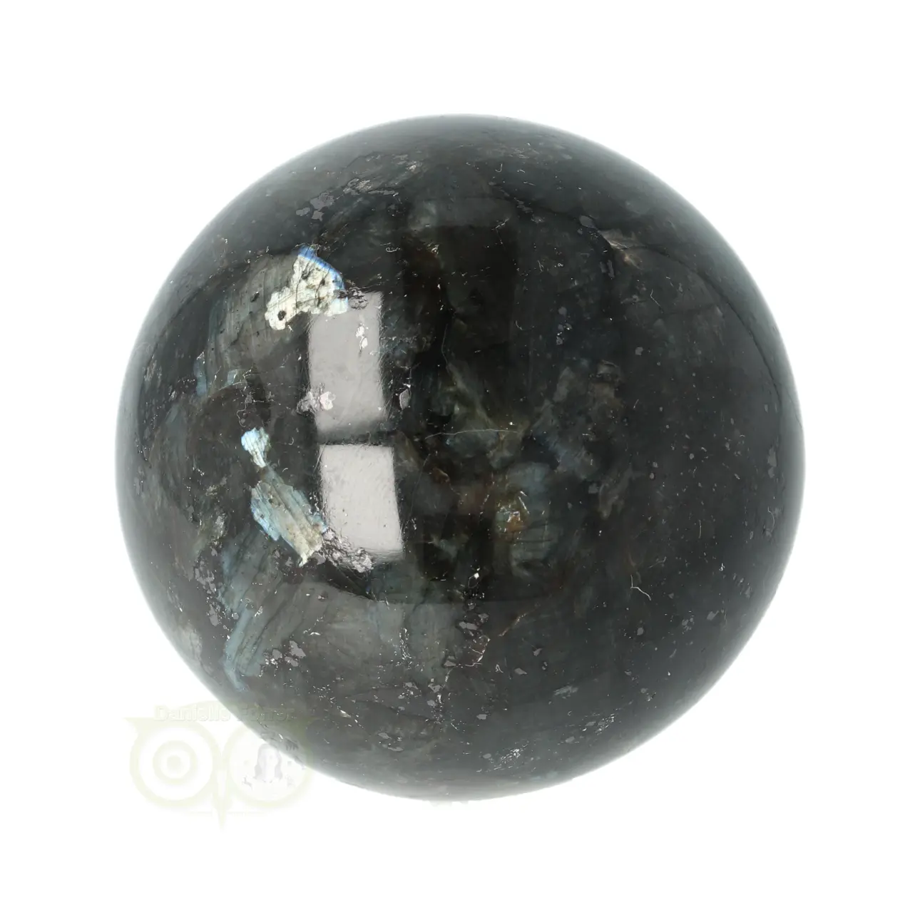 Larvikiet bol Nr 8 -Ø 5.13 cm