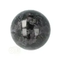 thumb-Gabbro Merliniet Bol  Nr 11 - Ø 4.81 cm - 176 gram-8