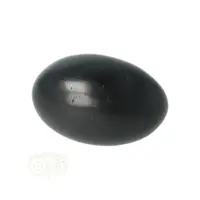 Zwarte Toermalijn trommelsteen Nr 32  - 28 gram