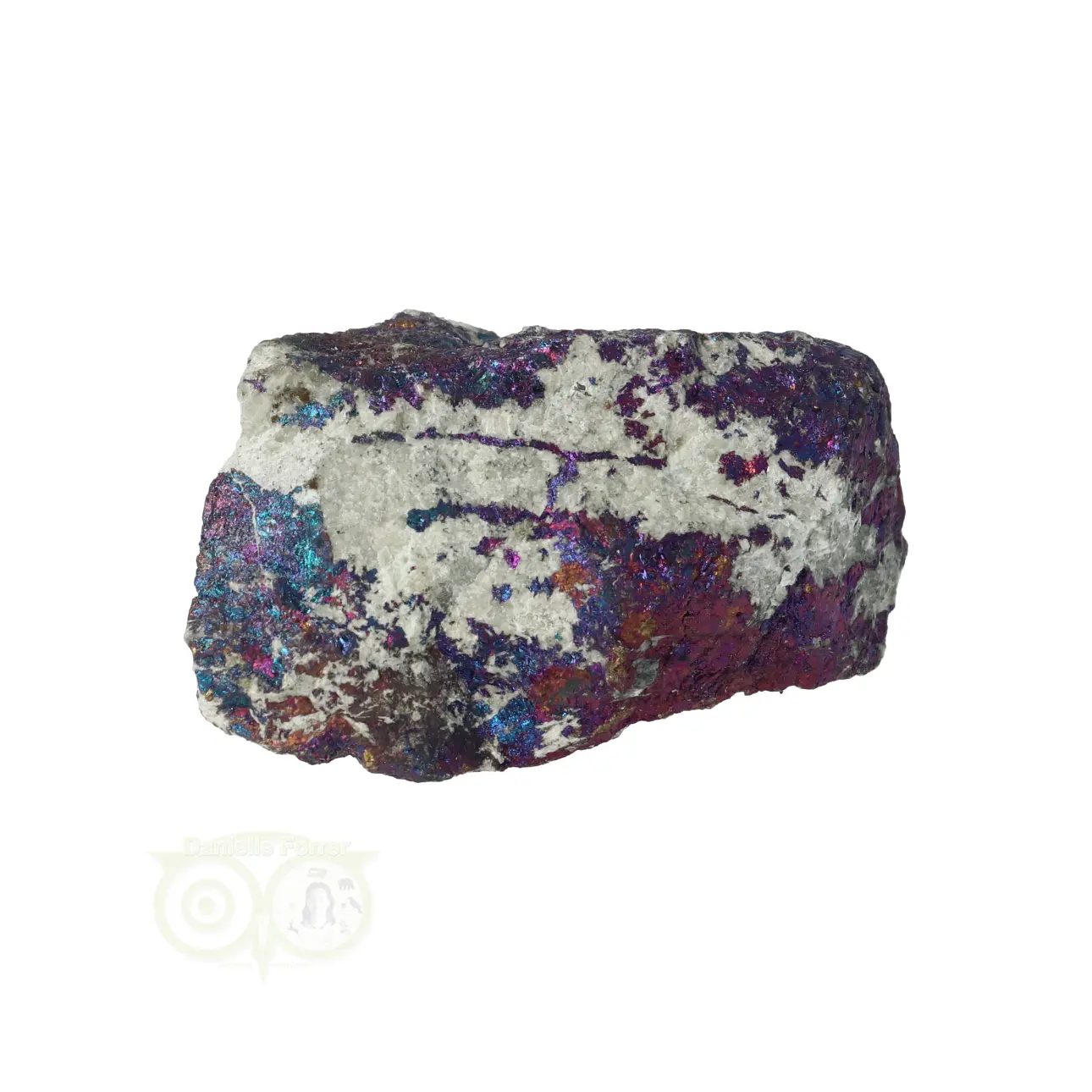 Peacock Pyriet ruw  Nr 30