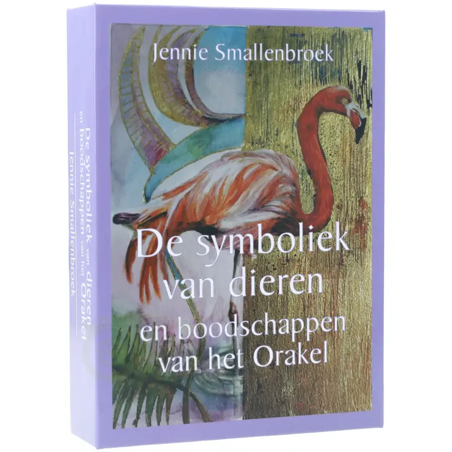 De symboliek van dieren  en boodschappen van het Orakel - J Smallenbroek-1