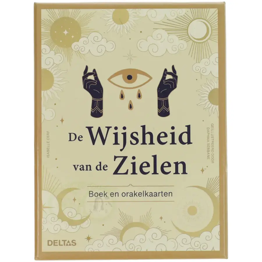 De wijsheid van de Zielen - orakelkaarten - Isabelle Cerf-3