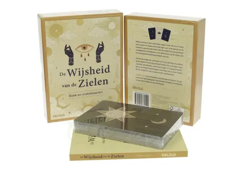 De wijsheid van de Zielen - orakelkaarten - Isabelle Cerf 