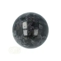 thumb-Gabbro Merliniet Bol  Nr 12 - Ø 4.95 cm - 185 gram-9