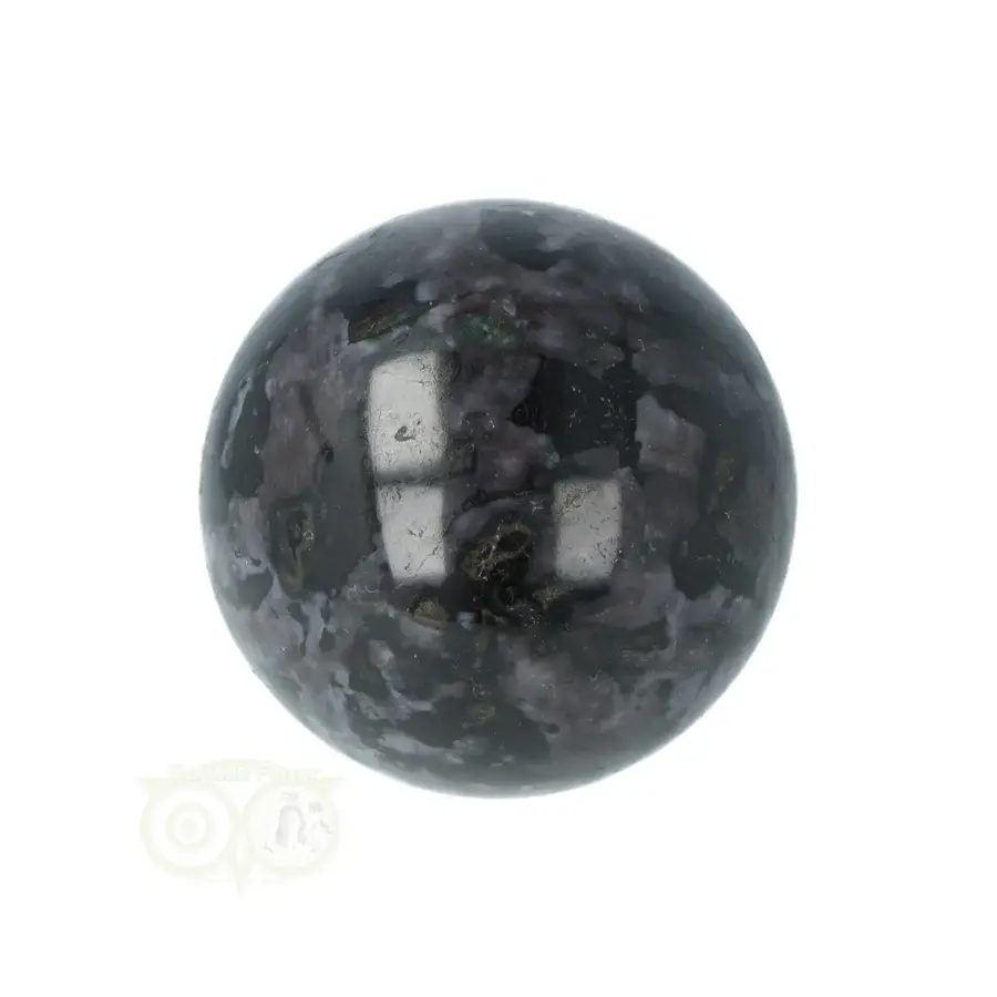 Gabbro Merliniet Bol  Nr 12 - Ø 4.95 cm - 185 gram-9