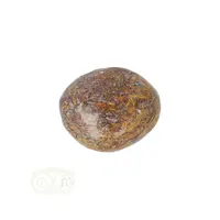 thumb-Coquina Jaspis trommelsteen Nr 17 - 16 gram-2