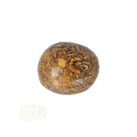 thumb-Coquina Jaspis trommelsteen Nr 17 - 16 gram-3