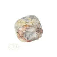 thumb-Crazy Lace Agaat trommelsteen Nr 32 - 15 gram-3