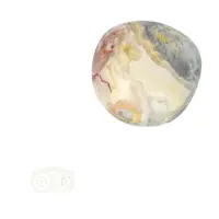 thumb-Crazy Lace Agaat trommelsteen Nr 32 - 15 gram-7