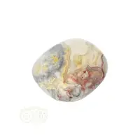 thumb-Crazy Lace Agaat trommelsteen Nr 32 - 15 gram-10