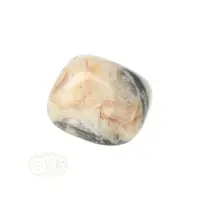 thumb-Crazy Lace Agaat trommelsteen Nr 33 - 17 gram-1