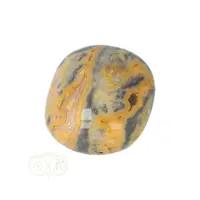 thumb-Crazy Lace Agaat trommelsteen Nr 36 - 17 gram-2