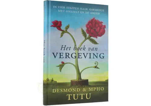 Het boek van Vergeving - Desmond Tutu 
