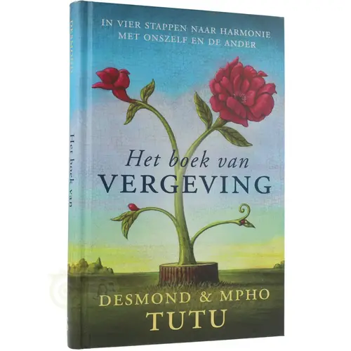 Het boek van Vergeving - Desmond Tutu 