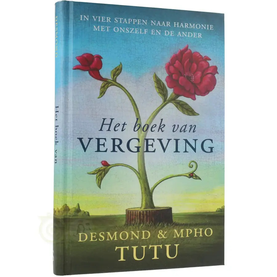 Het boek van Vergeving - Desmond Tutu-1