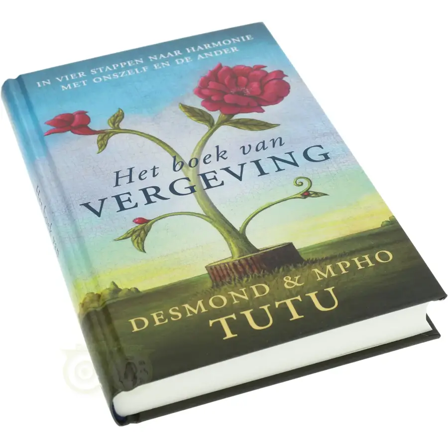 Het boek van Vergeving - Desmond Tutu-2