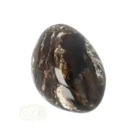 thumb-Zwarte Opaal  handsteen Nr 15 - 64 gram - Madagaskar-7