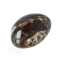 thumb-Zwarte Opaal  handsteen Nr 15 - 64 gram - Madagaskar-8