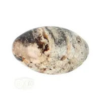 thumb-Zwarte Opaal  handsteen Nr 17 - 62 gram - Madagaskar-1