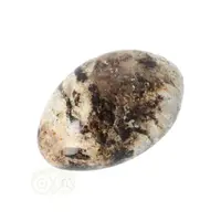 thumb-Zwarte Opaal  handsteen Nr 17 - 62 gram - Madagaskar-8