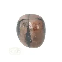 thumb-Chiastoliet ( Kruissteen ) trommelsteen Nr 20-2