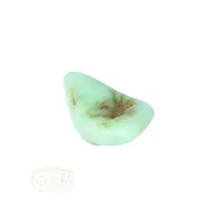 thumb-Chrysopraas trommelsteen Nr 41 - Brazilie-9