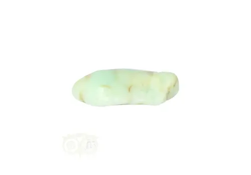 Chrysopraas trommelsteen Nr 42 