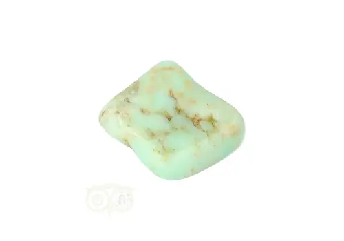 Chrysopraas trommelsteen Nr 43 