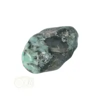 thumb-Smaragd trommelsteen Nr 20 - 19  gram-3